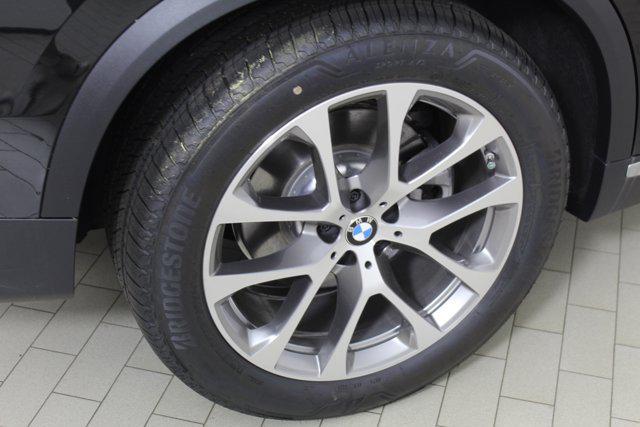 used 2024 BMW X5 car, priced at $72,745