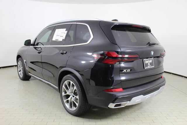 used 2024 BMW X5 car, priced at $72,745