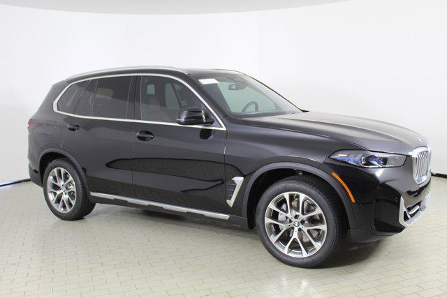 used 2024 BMW X5 car, priced at $72,745