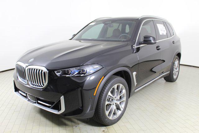 used 2024 BMW X5 car, priced at $72,745