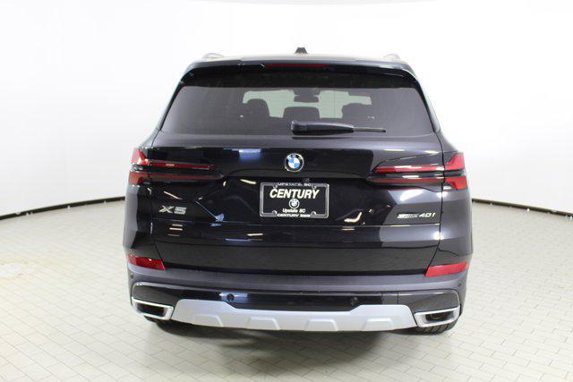 used 2024 BMW X5 car, priced at $72,745