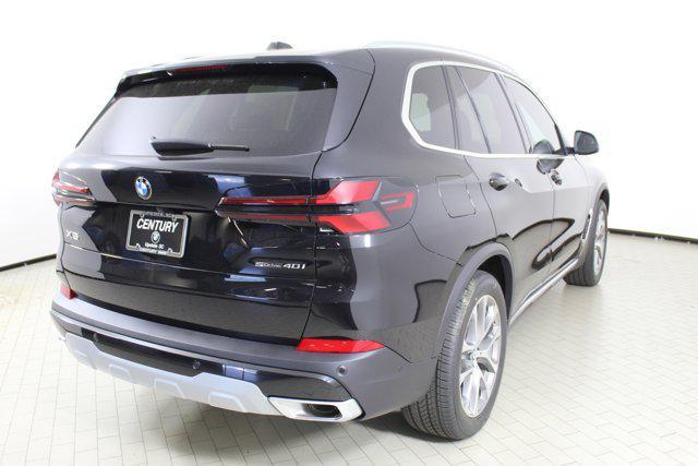 used 2024 BMW X5 car, priced at $72,745