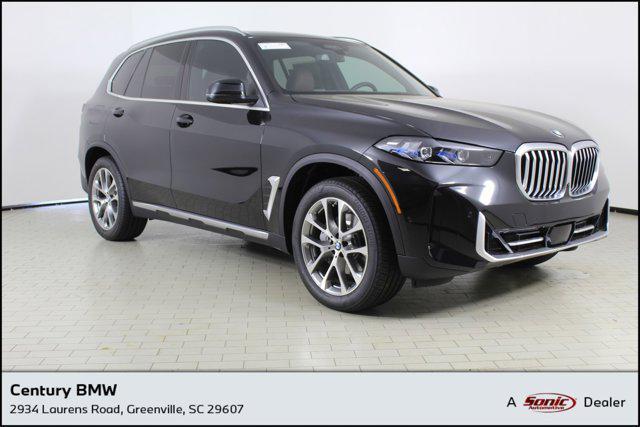 used 2024 BMW X5 car, priced at $72,745