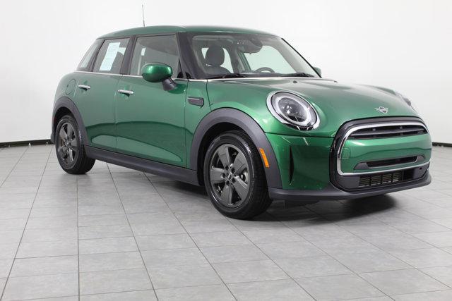 used 2022 MINI Hardtop car, priced at $21,697