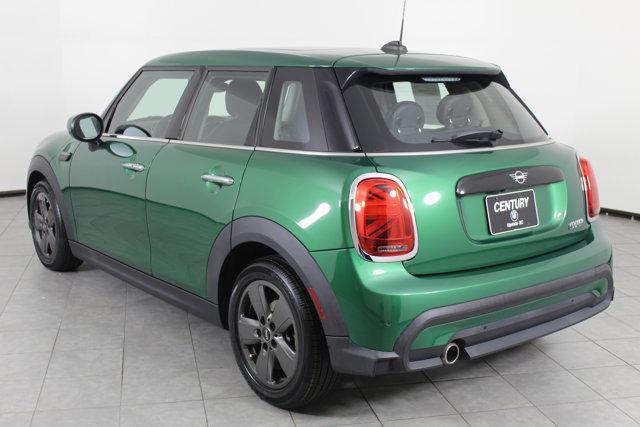 used 2022 MINI Hardtop car, priced at $21,697