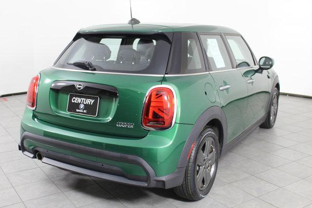 used 2022 MINI Hardtop car, priced at $21,697