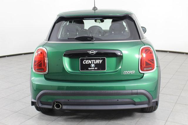 used 2022 MINI Hardtop car, priced at $21,697