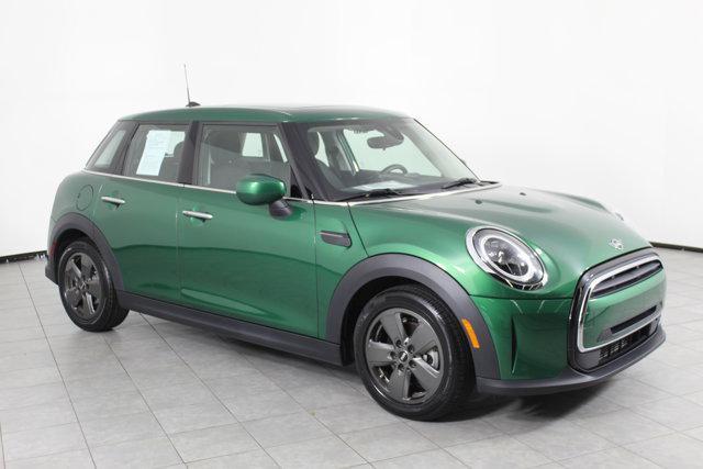 used 2022 MINI Hardtop car, priced at $21,697