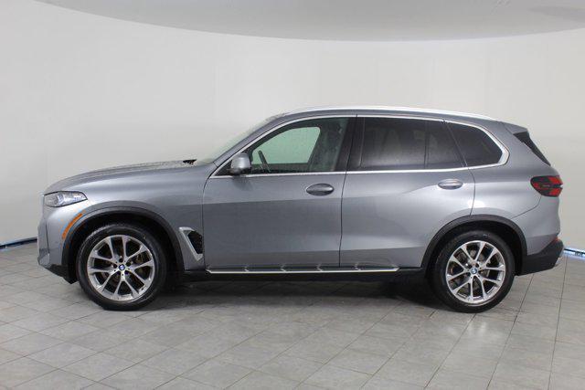 used 2024 BMW X5 car, priced at $44,995