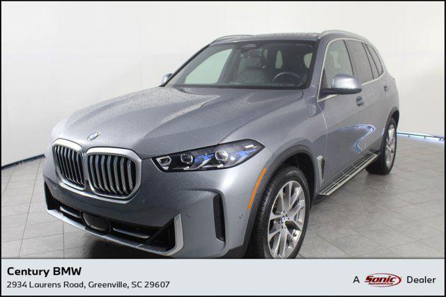 used 2024 BMW X5 car, priced at $45,495