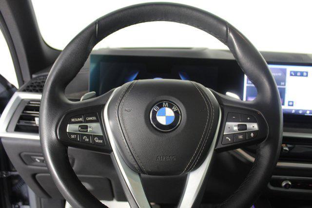 used 2024 BMW X5 car, priced at $44,995