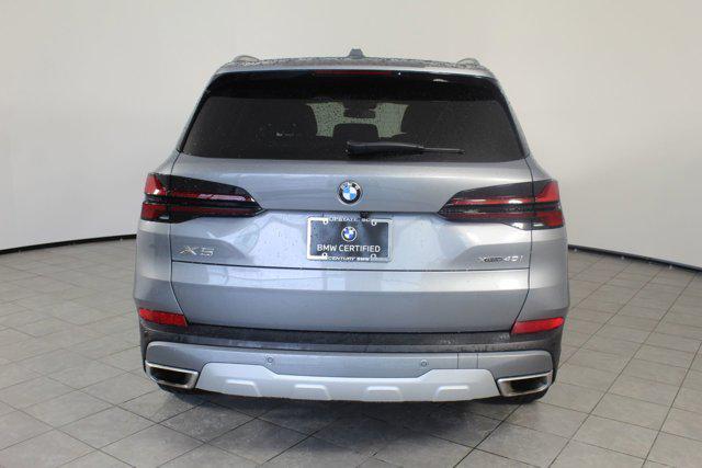 used 2024 BMW X5 car, priced at $44,995