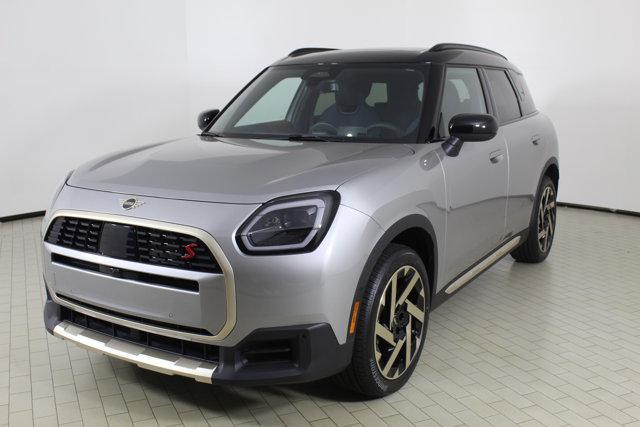 new 2025 MINI Countryman car, priced at $43,095