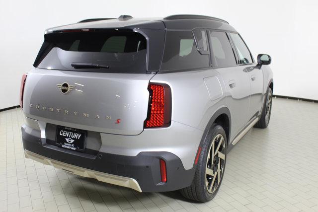 new 2025 MINI Countryman car, priced at $43,095