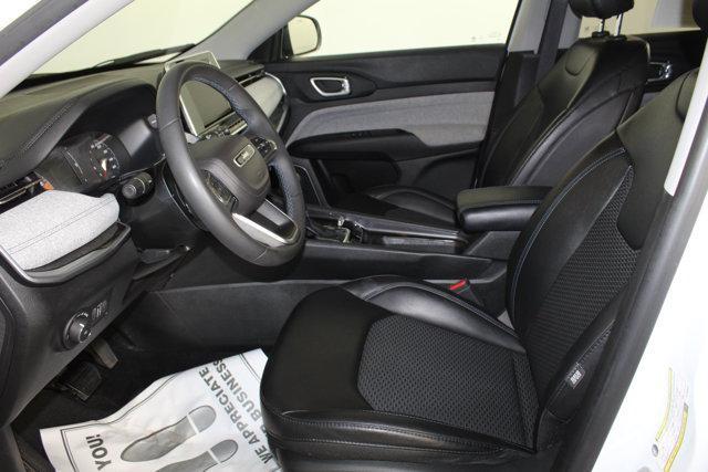 used 2022 Jeep Compass car, priced at $14,396