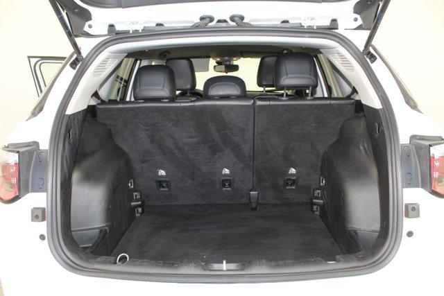 used 2022 Jeep Compass car, priced at $14,396
