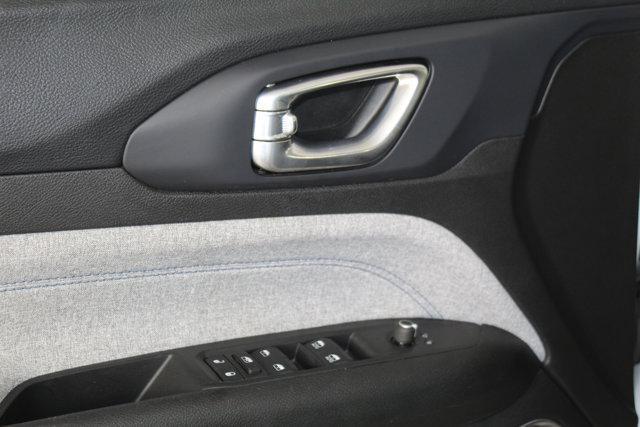 used 2022 Jeep Compass car, priced at $14,396