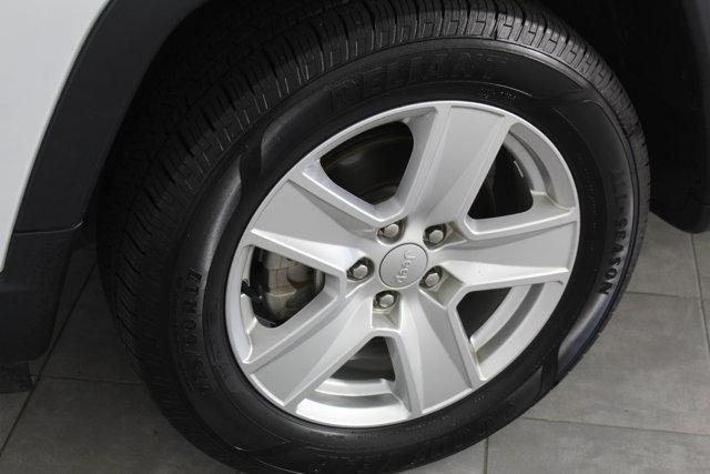 used 2022 Jeep Compass car, priced at $14,396