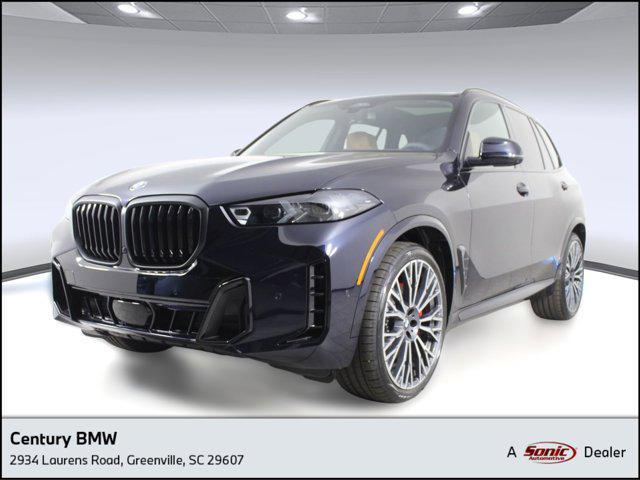 new 2026 BMW X5 car, priced at $85,925