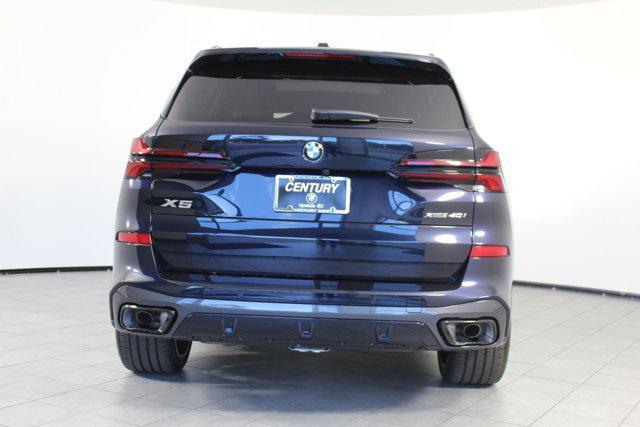 new 2026 BMW X5 car, priced at $85,925