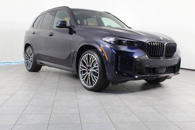 new 2026 BMW X5 car, priced at $85,925