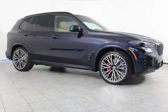 new 2026 BMW X5 car, priced at $85,925