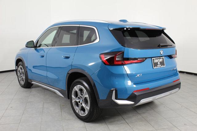 new 2025 BMW X1 car, priced at $48,465