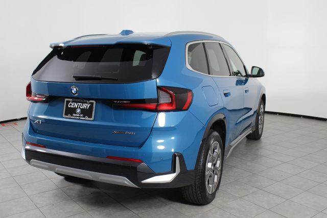 new 2025 BMW X1 car, priced at $48,465