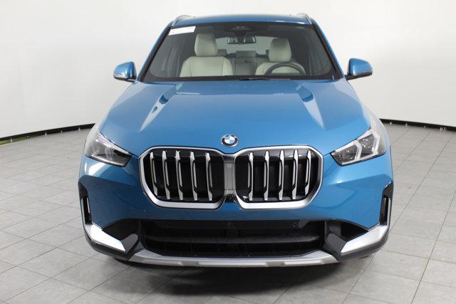 new 2025 BMW X1 car, priced at $48,465