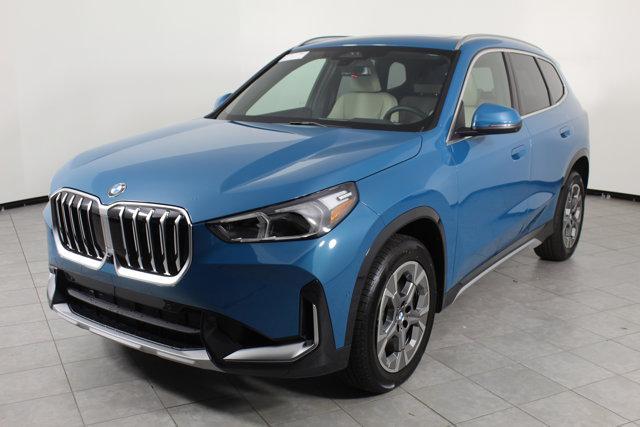 new 2025 BMW X1 car, priced at $48,465