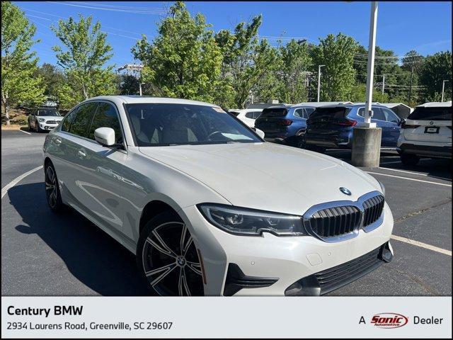 used 2020 BMW 330 car, priced at $32,398