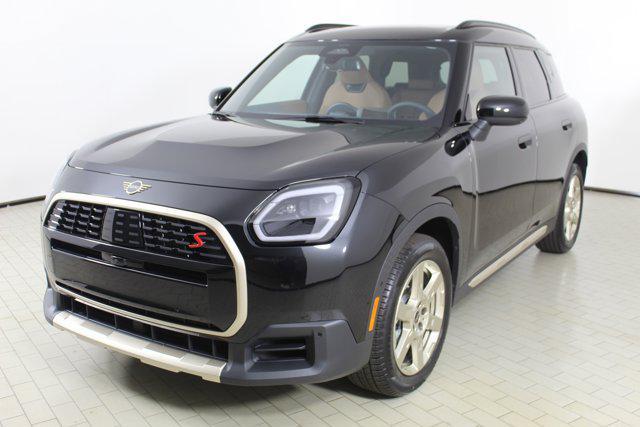 new 2025 MINI Countryman car, priced at $43,300