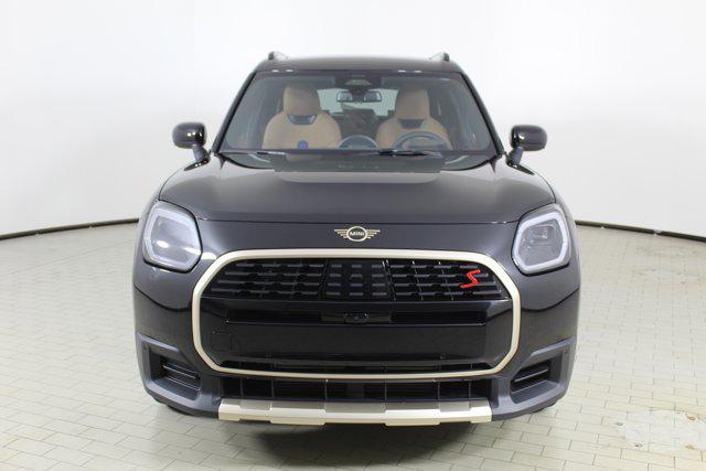 new 2025 MINI Countryman car, priced at $43,300