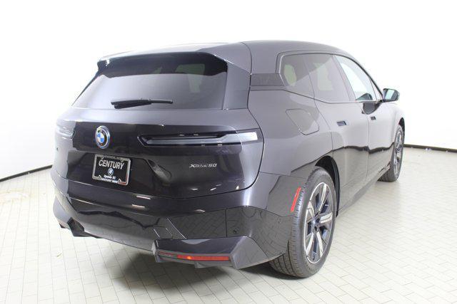 new 2024 BMW iX car, priced at $92,300