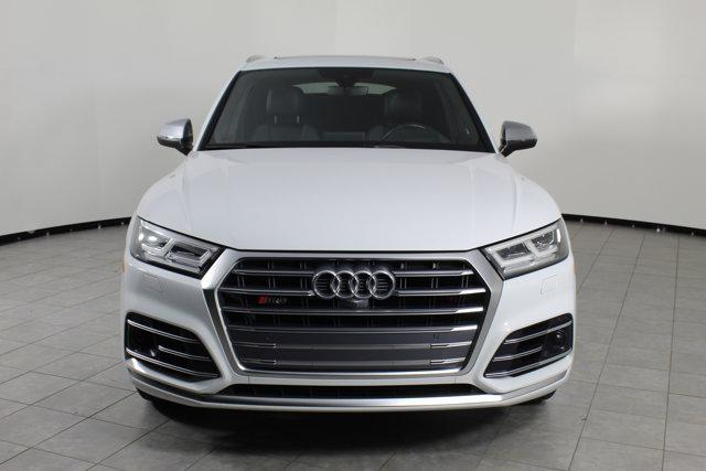 used 2019 Audi SQ5 car, priced at $28,996