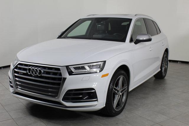 used 2019 Audi SQ5 car, priced at $28,996