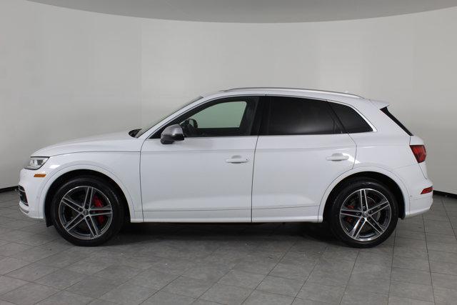 used 2019 Audi SQ5 car, priced at $28,996