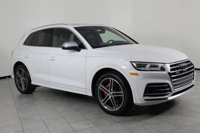 used 2019 Audi SQ5 car, priced at $28,996