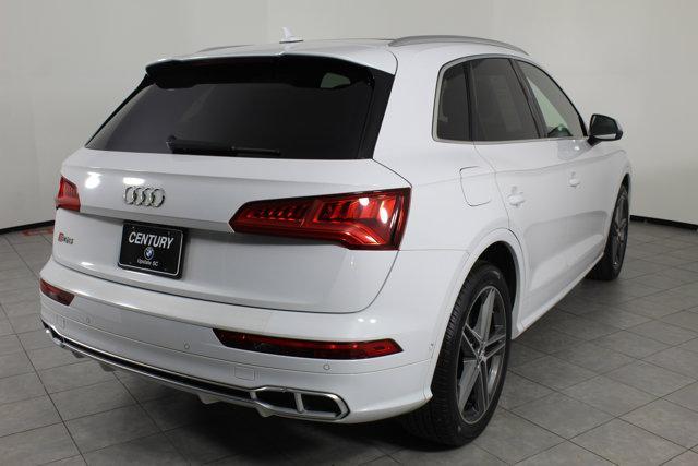 used 2019 Audi SQ5 car, priced at $28,996