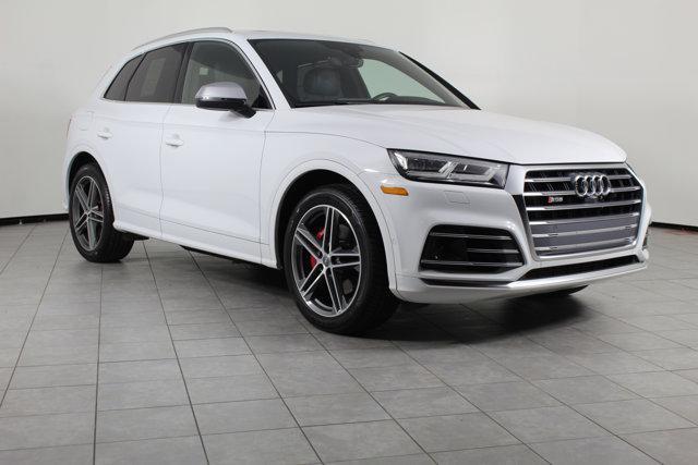 used 2019 Audi SQ5 car, priced at $29,897