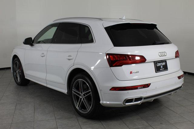 used 2019 Audi SQ5 car, priced at $28,996