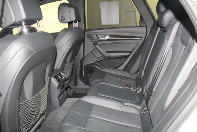 used 2019 Audi SQ5 car, priced at $28,996