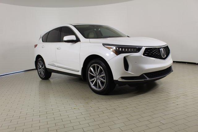 used 2023 Acura RDX car, priced at $38,396