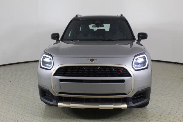 new 2025 MINI Countryman car, priced at $41,745