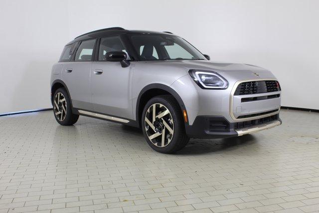 new 2025 MINI Countryman car, priced at $41,745