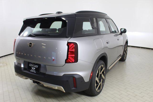 new 2025 MINI Countryman car, priced at $41,745