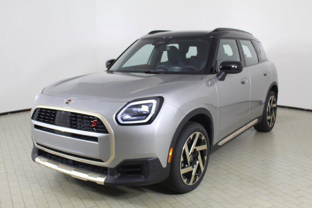 new 2025 MINI Countryman car, priced at $41,745