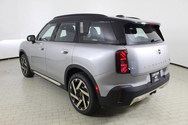 new 2025 MINI Countryman car, priced at $41,745