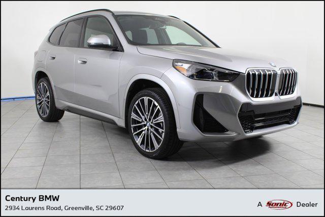 new 2025 BMW X1 car, priced at $50,765