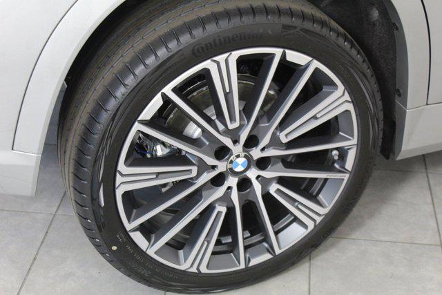 new 2025 BMW X1 car, priced at $49,590